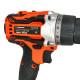 TEKHMANN Cordless screwdriver-drill TCD-50/i20 BS 20V 50Nm 0-500·1700rpm without battery and charger (849187)