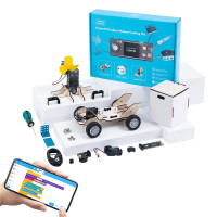 Makeblock CyberPi Project-Based Coding Kit (P1030478)