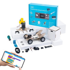 Makeblock CyberPi Project-Based Coding Kit (P1030478)