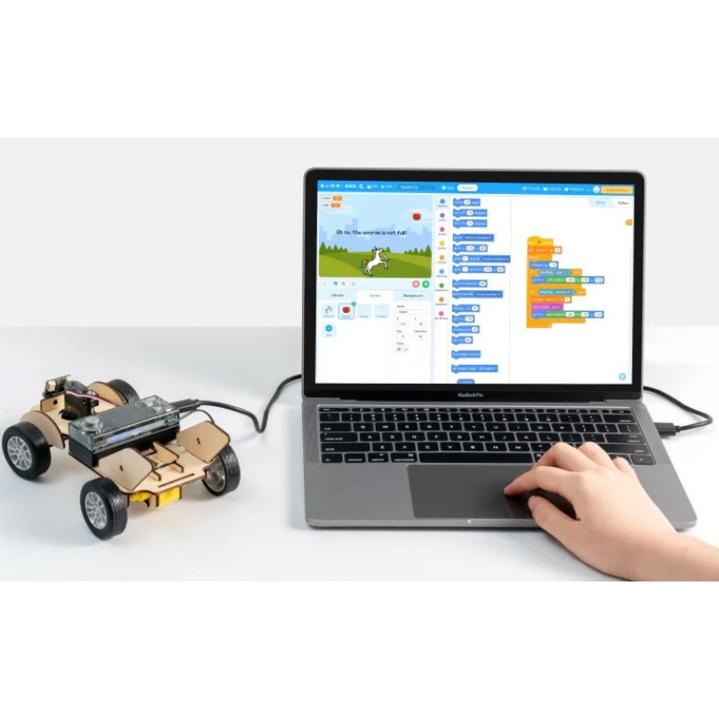 Makeblock CyberPi Project-Based Coding Kit (P1030478)
