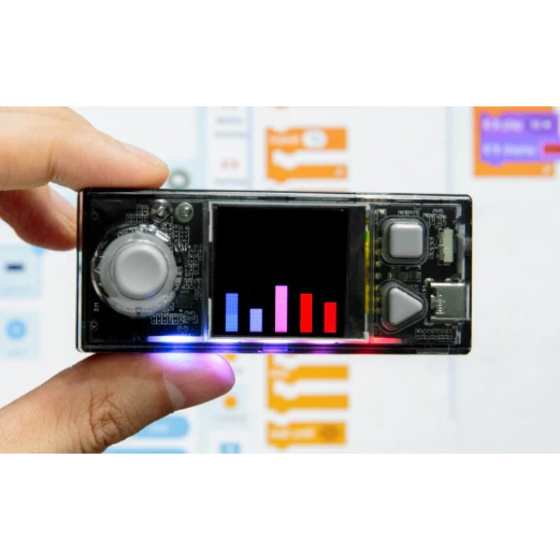 Makeblock CyberPi Project-Based Coding Kit (P1030478)