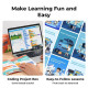 Makeblock CyberPi Project-Based Coding Kit (P1030478)