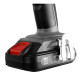 Graphite cordless screwdriver-drill Energy+ 18V 1x2A h 44Nm 0-350 0-1250 rpm spare part 1.2 kg (58G000-SET1)
