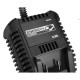 Graphite cordless screwdriver-drill Energy+ 18V 1x2A h 44Nm 0-350 0-1250 rpm spare part 1.2 kg (58G000-SET1)