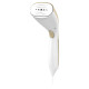 Sencor Steamer vertical, 1000W, 75ml, constant steam - 20g, Aluminium soleplate, white/beige (SSI0870GD)