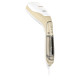 Sencor Steamer vertical, 1000W, 75ml, constant steam - 20g, Aluminium soleplate, white/beige (SSI0870GD)