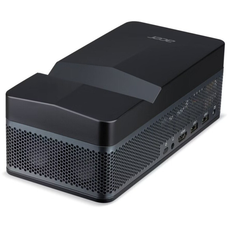 Acer Проєктор ультракороткофокусний PD1520Us FHD, 500 lm, LED, 0.26, WiFi, Whale TV (MR.JYE11.001)