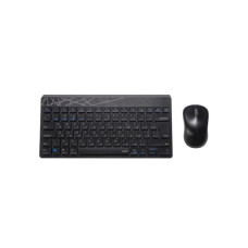 Комплект Rapoo 8000M Black