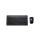 Комплект Rapoo 8000M Black