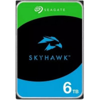Seagate Жорсткий диск 6TB 3.5" 256MB SATA SkyHawk (ST6000VX009)
