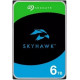 Seagate Жесткий диск 6TB 3.5" 256MB SATA SkyHawk (ST6000VX009)