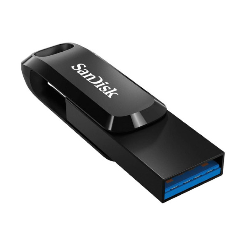 USB флеш накопитель SanDisk 128GB Ultra Dual Drive Go USB 3.1/Type C (SDDDC3-128G-G46)