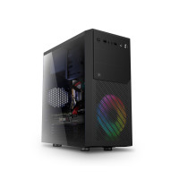 2E ПК 2E Complex Gaming Intel i5-10400F/H410/16/480F/RX560-4/FreeDos/RD850/500W (2E-4155)