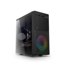 2E 2E PC Complex Gaming Intel i5-10400F/H410/16/480F/RX560-4/FreeDos/RD850/500W (2E-4155)