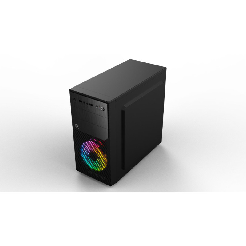 2E 2E PC Complex Gaming Intel i5-10400F/H410/16/480F/RX560-4/FreeDos/RD850/500W (2E-4155)