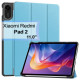 Чехол для планшета BeCover Smart Xiaomi Redmi Pad 2 11.0" Light Blue (713641)