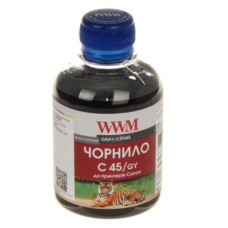 Чернила WWM CANON CLI-451GY Grey (C45/GY)
