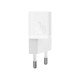 Зарядное устройство Baseus 1xUSB-C 30W GaN5 white (CCGN070502)