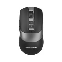 Мышка A4Tech FB50CS Plus Wireless/Bluetooth Black (4711421002899)