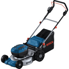 Bosch GRA 18V2-460 battery lawn mower 18V battery 1x4A h 46cm 60l 30-70mm 23kg without battery and spare part (0.600.8C8.000)