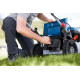 Bosch GRA 18V2-460 battery lawn mower 18V battery 1x4A h 46cm 60l 30-70mm 23kg without battery and spare part (0.600.8C8.000)