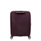 American Tourister Валіза American Tourister, Soundbox, поліпропілен, мала, 55см, 35.5/41л, TSA, 4 колеса, EXP, бордовий (32G*50001)