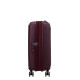 American Tourister Валіза American Tourister, Soundbox, поліпропілен, мала, 55см, 35.5/41л, TSA, 4 колеса, EXP, бордовий (32G*50001)