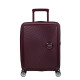 American Tourister Валіза American Tourister, Soundbox, поліпропілен, мала, 55см, 35.5/41л, TSA, 4 колеса, EXP, бордовий (32G*50001)