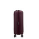 American Tourister Валіза American Tourister, Soundbox, поліпропілен, мала, 55см, 35.5/41л, TSA, 4 колеса, EXP, бордовий (32G*50001)