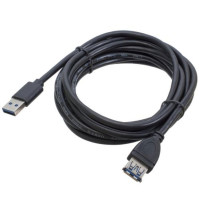 Дата кабель USB 3.0 AM/AF 4.5m Patron (CAB-PN-AMAF3.0-4.5M)