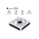 Кулер для корпуса JONSBO FR-505W ARGB White