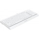Клавиатура A4Tech FK15 White (4711421956888)