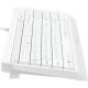 Клавиатура A4Tech FK15 White (4711421956888)