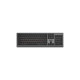 Клавиатура Maxxter KBW-01G-UA Wireless UA Gray (KBW-01G-UA)