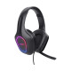 Наушники Trust GXT416 Zirox LED Black (25331)