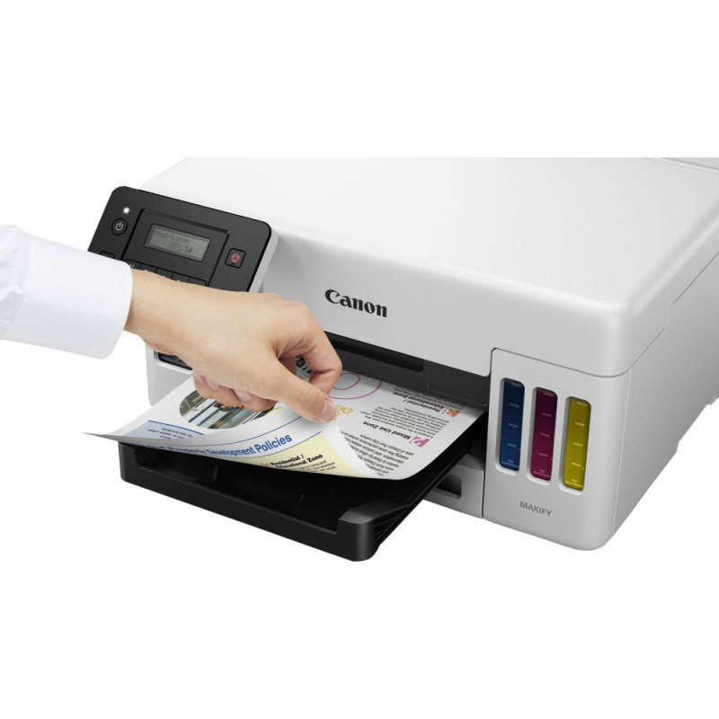 Canon Принтер А4 MAXIFY GX5040 з Wi-Fi (5550C009)