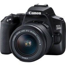 Canon EOS 250D kit 18-55 DC III Black (3454C009)