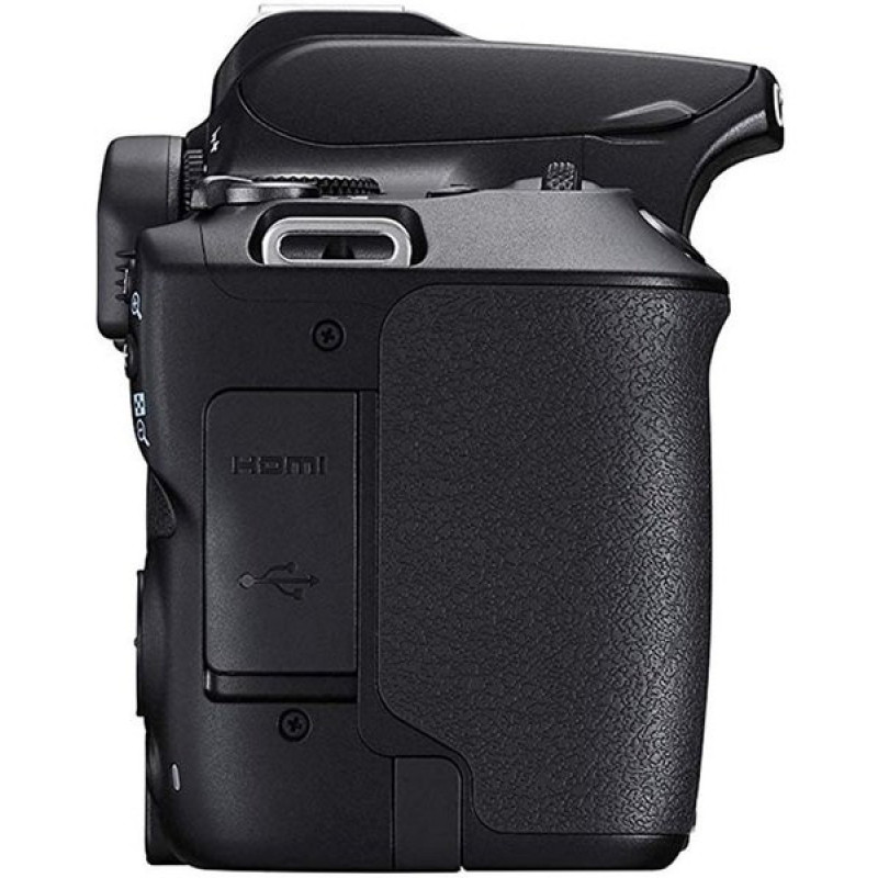Canon Цифр. фотокамера зеркальная EOS 250D kit 18-55 DC III Black (3454C009)