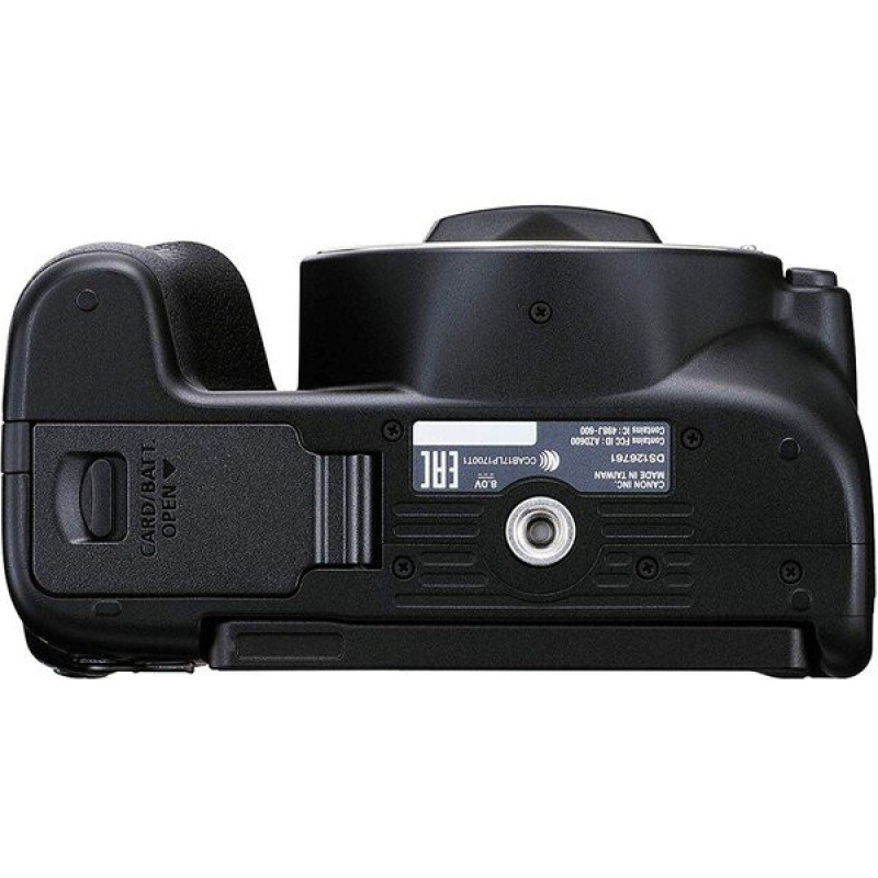 Canon Цифр. фотокамера зеркальная EOS 250D kit 18-55 DC III Black (3454C009)