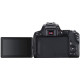 Canon Цифр. фотокамера зеркальная EOS 250D kit 18-55 DC III Black (3454C009)