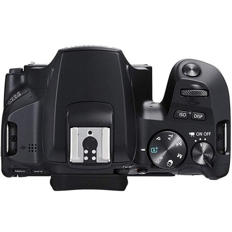 Canon Цифр. фотокамера зеркальная EOS 250D kit 18-55 DC III Black (3454C009)