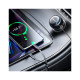 Зарядное устройство Acefast 3xUSB 53W (2xUSB-C+USB-A) + cable USB-C 2in1 B13 (6974316282921)