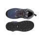 Neo Tools Work boots, suede, shock absorption, anti-puncture, steel toe cap, S1P SRC, CE, size 42(28cm), blue (82-043)