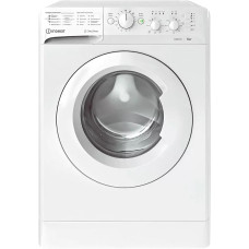 Indesit WM front load, 5kg, 1000, A++, 43cm, white (OMTWSC51052WUA)
