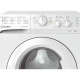 Indesit WM front load, 5kg, 1000, A++, 43cm, white (OMTWSC51052WUA)
