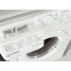 Indesit WM front load, 5kg, 1000, A++, 43cm, white (OMTWSC51052WUA)