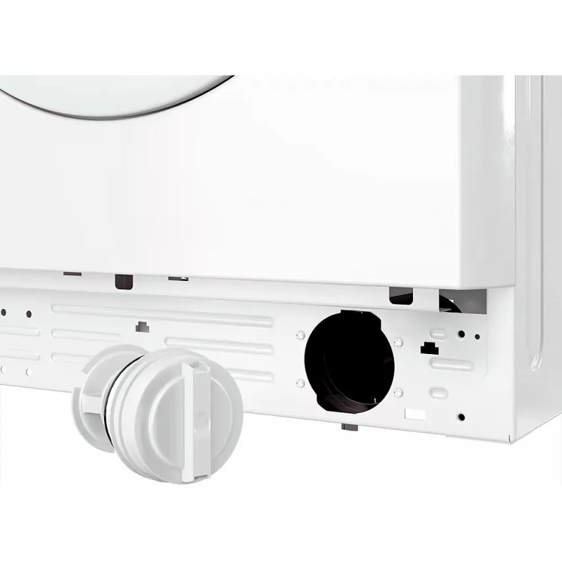 Indesit WM front load, 5kg, 1000, A++, 43cm, white (OMTWSC51052WUA)