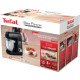 Tefal kitchen machine Bake Partner 1100W, cup-iron, case-plastic, nozzles-6, black (QB522838)