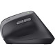 Trust Mouse Bayo 2 Ergonomic, WL/USB-A, black (25145_TRUST)