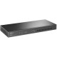 TP-Link Комутатор TL-SX3008F 8xSFP+ (10GE) 1xRJ45 console+microUSB L2 JetStream 19" 1U